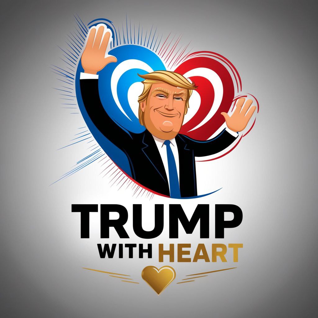TRUMP WITH HEART